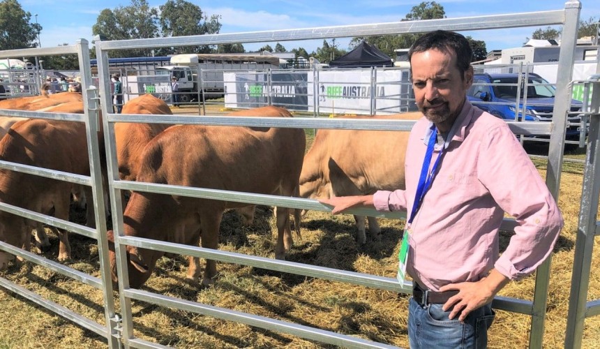 Beef 2021: 20 minute DNA profile tests possible within two years, forum told