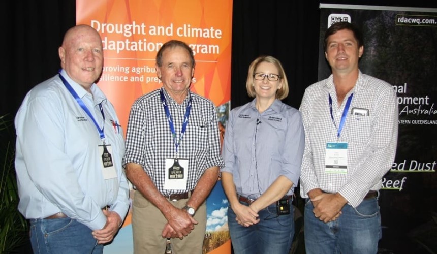 Beef 2021: Research, experiences light path through drought   