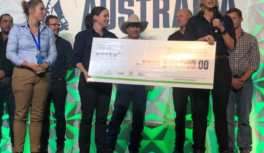Beef 2024 Pitch In The Paddock judges announced