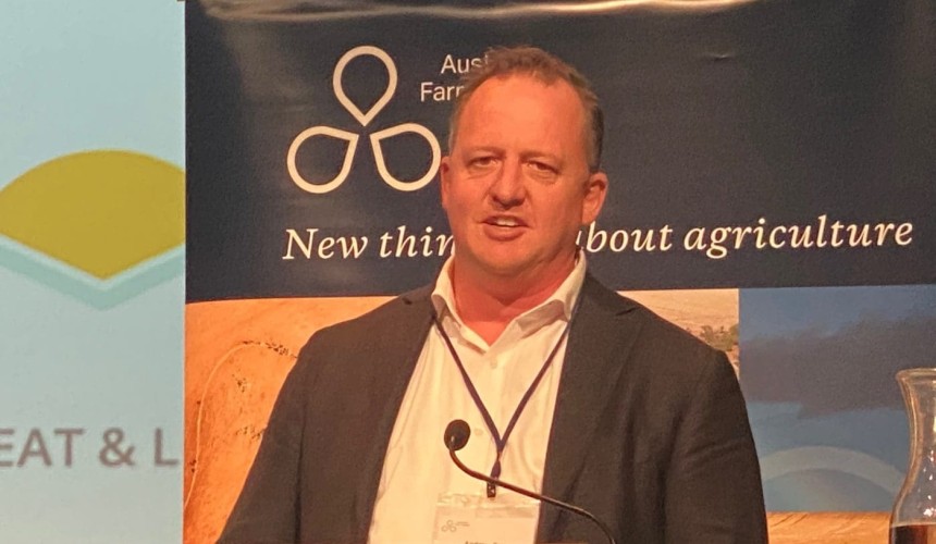 Ag marketers must adapt to range of new drivers coming into international trading world