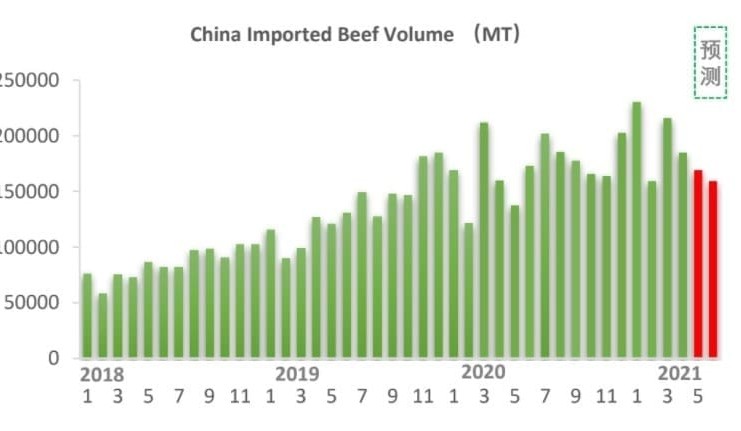 Argentina close to resuming beef export trade