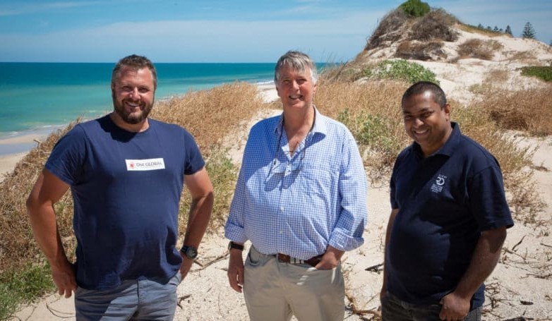 Processing plant using seaweed feed additive set for construction near Port Pirie