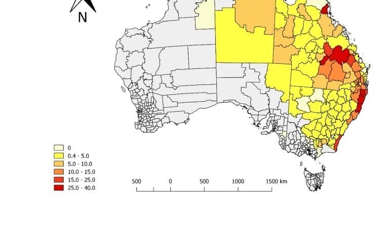 Hydatid disease may be costing Qld beef industry $100m each year