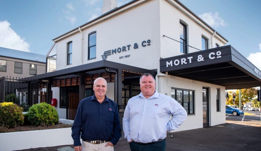 Mort & Co launch $20M investment into stockfeeds