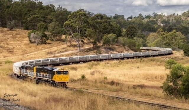 Northern trains operating again, but some loading yards still locked