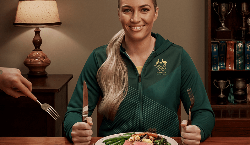 Olympics focus for MLA’s winter beef marketing campaign + VIDEO