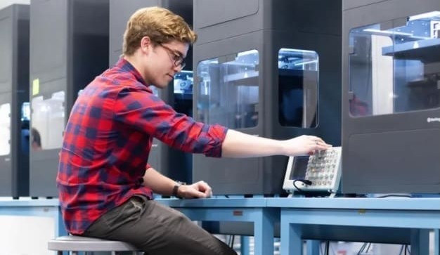 Meat processors embrace 3D printing for equipment parts