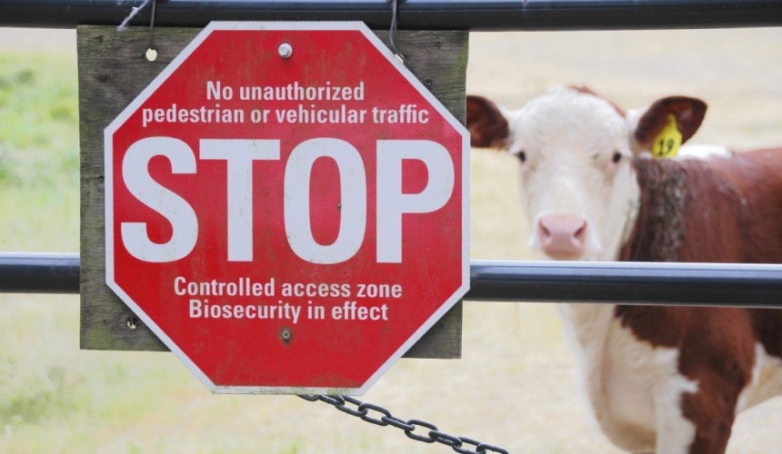 New laws to protect Victorian farmers