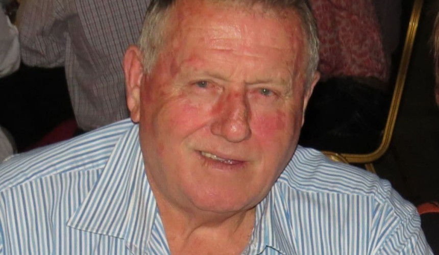 Vale John (Jack) Hughes