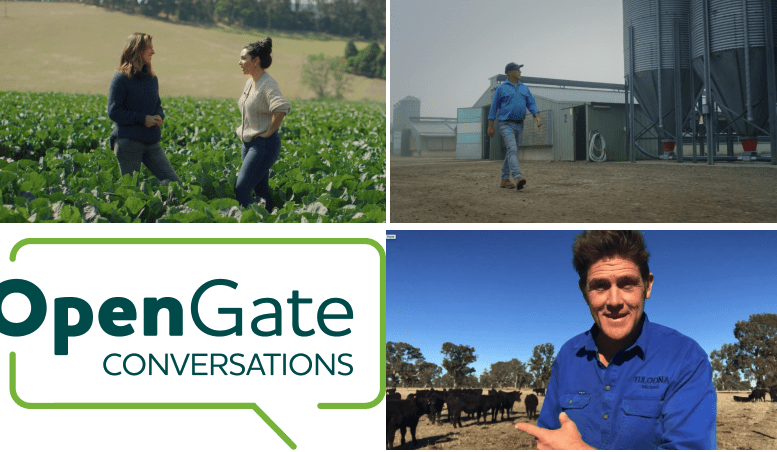 It’s an Open Gate Conversation: Website puts public’s questions to farmers