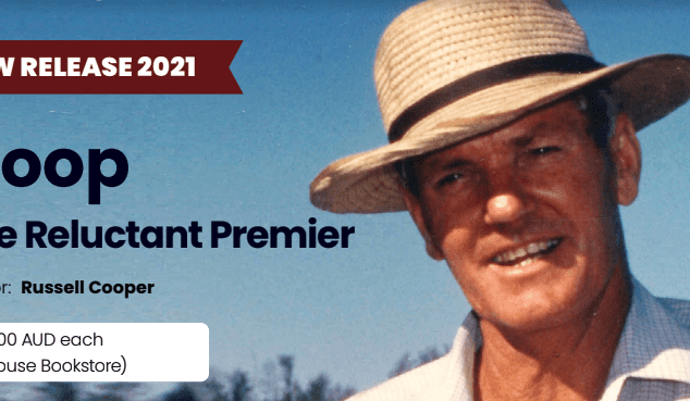 How the university of the bush prepared a Qld grazier for the rough and tumble of political life