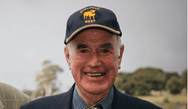 Vale Bindaree’s John ‘JR’ McDonald