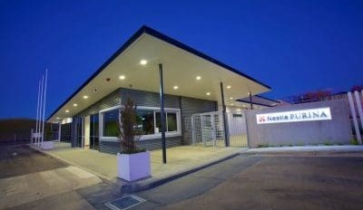 Blayney pet food plant closed amid central NSW lockdown