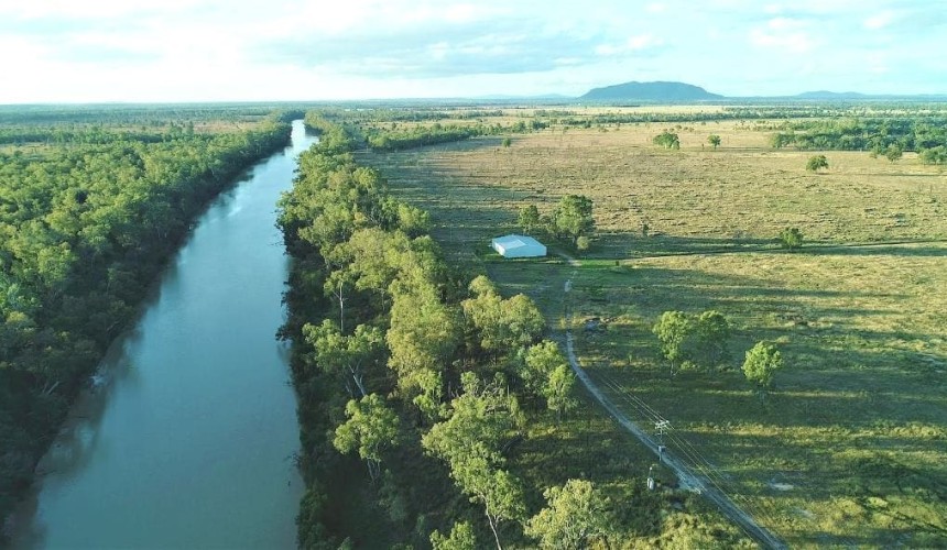 Property: Central Qld cattle and irrigation aggregation offers scale