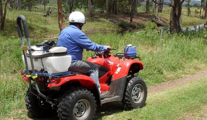 Regulators ramp up quad bike safety checks
