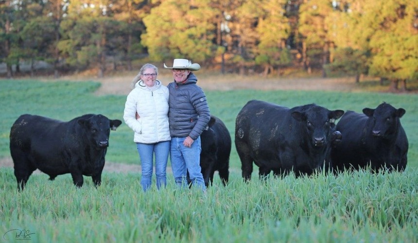 Trifecta of triple breed average in reach thanks to genomics