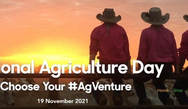 Aussies urged to ‘choose your own #AgVenture’ on AgDay