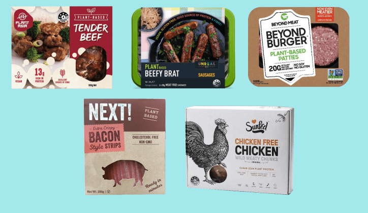 Australians being ‘duped’ by plant-based labelling, study shows