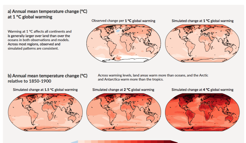 IPCC report ups ante in push for global emission cuts