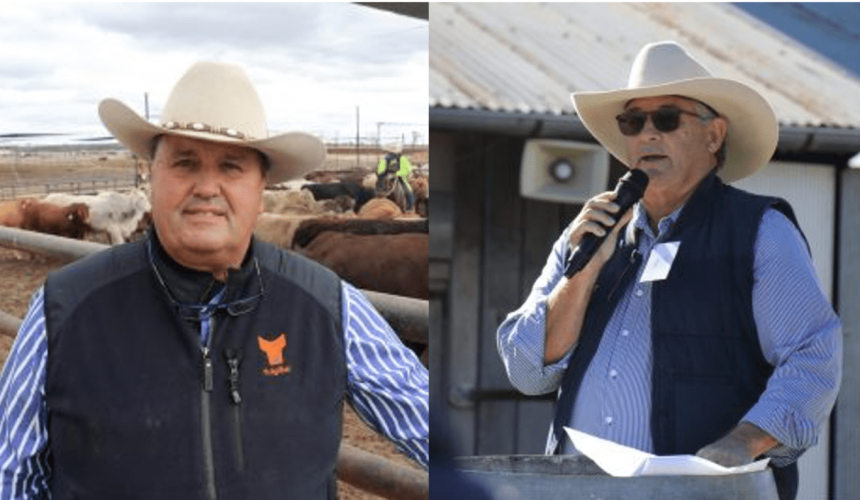 Two cattle experts on why shows still matter, the changing role of tech and why genetics is like golf