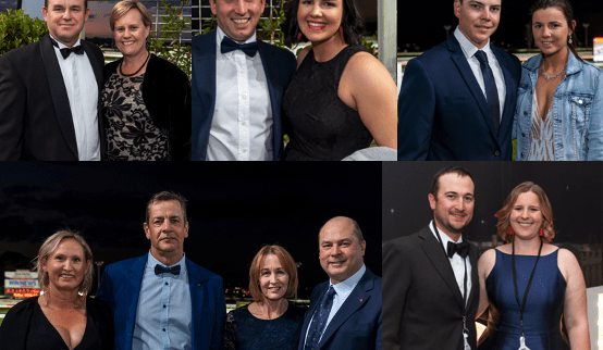 Beef, bling and bowties on show at Women in Lot Feeding Ball + PICS