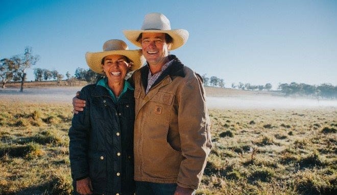 Red meat producers open farm gates to share their story