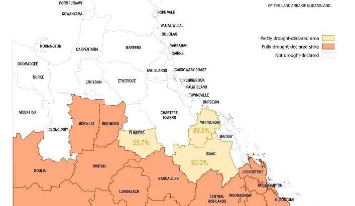 The hunt for a wet October: drought hotspots needing rain