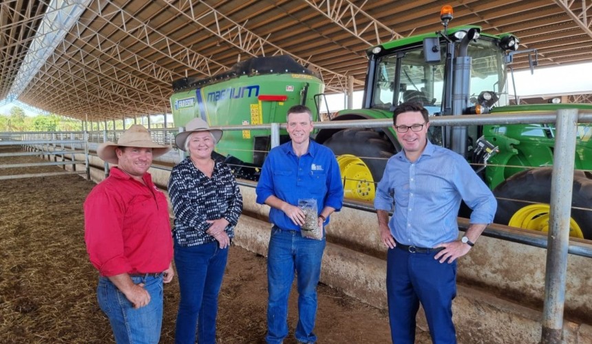 NT ag supply chains explored in new project