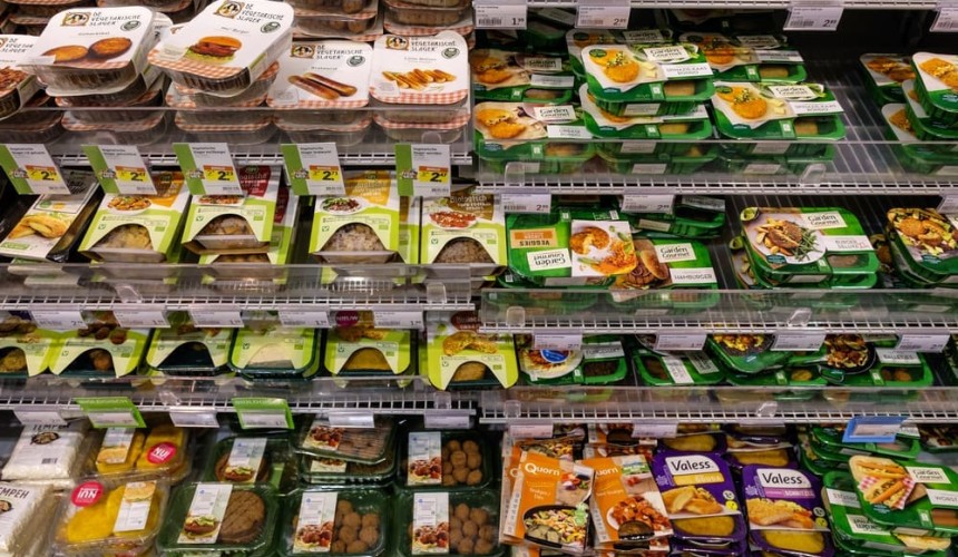 France bans plant-based products from using meat labels