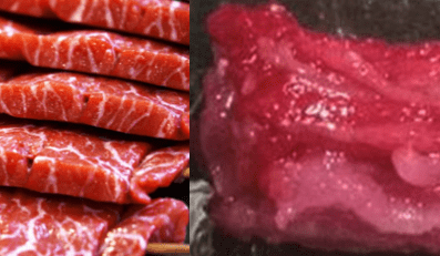 3D-printed Wagyu “looks just like the real thing” – what do you think?