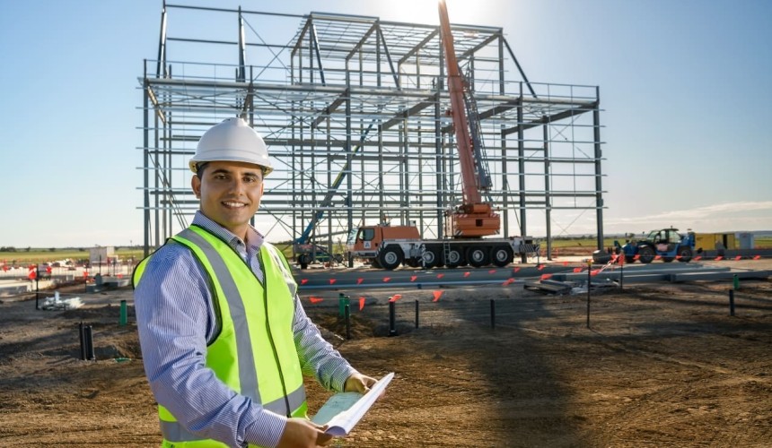 TFI’s new Murray Bridge processing plant starting to rise from the ground + VIDEO