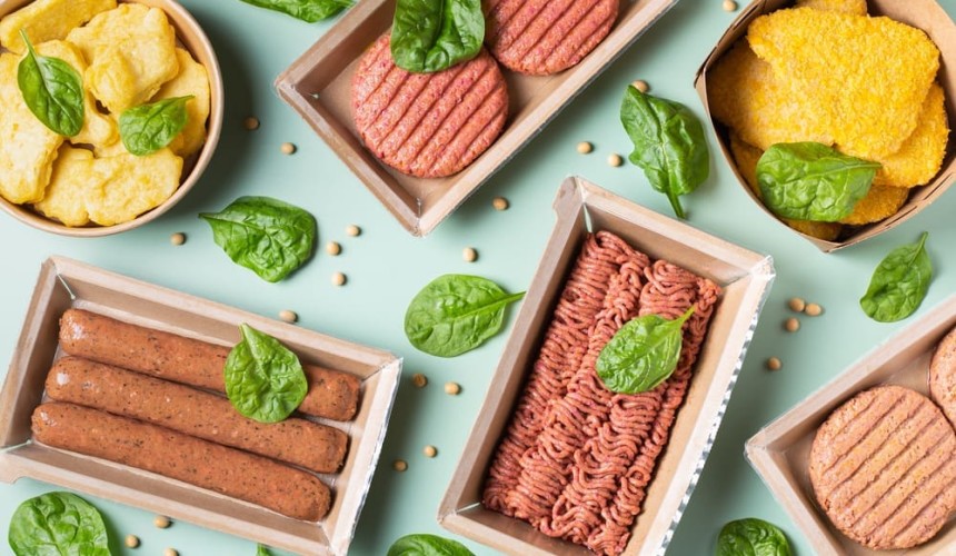 Create your own category, Littleproud urges plant protein manufacturers
