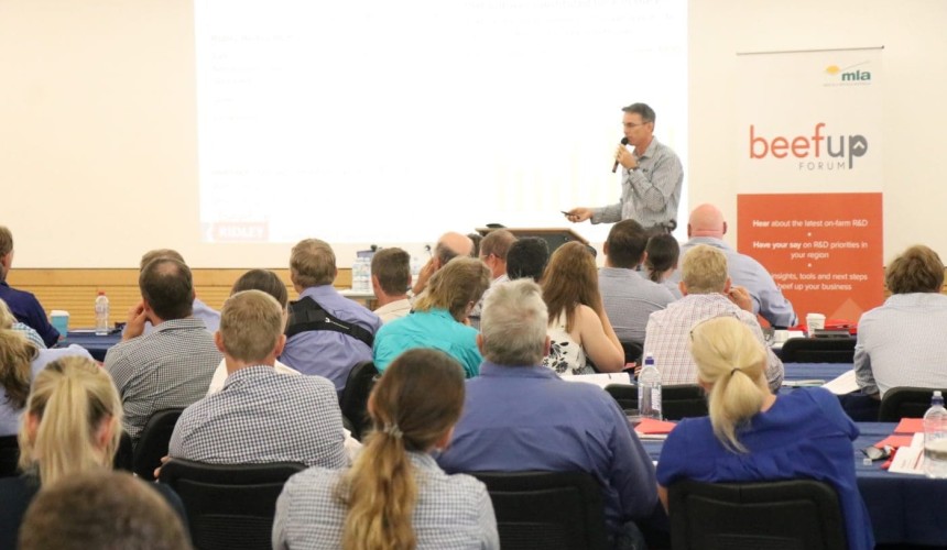 BeefUp forum heading to Goondi