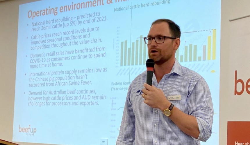 Major MLA project plans to accelerate farm mapping and feed budgeting