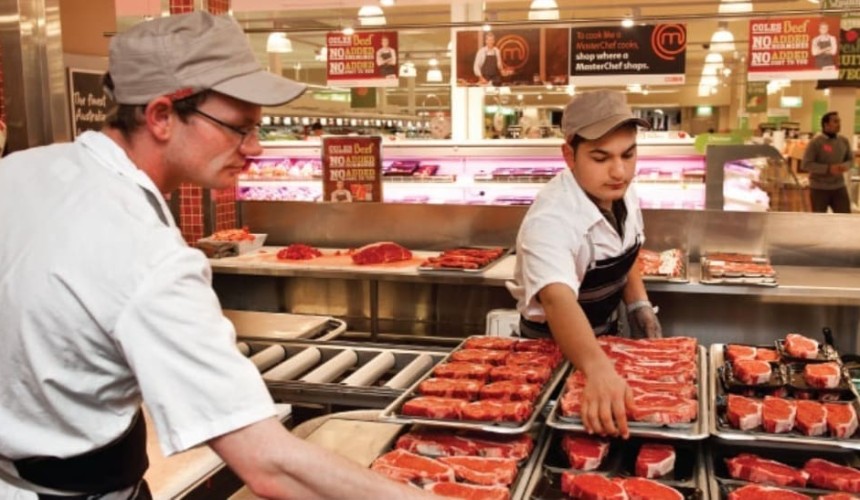 Coles responds to allegations suppliers are being told to absorb inflation costs