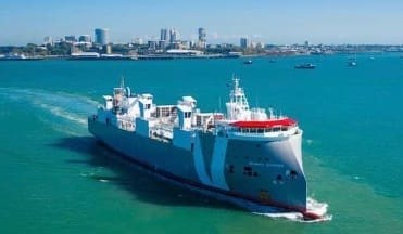 The S. E. Asian live cattle shipping trade is sailing into a perfect storm