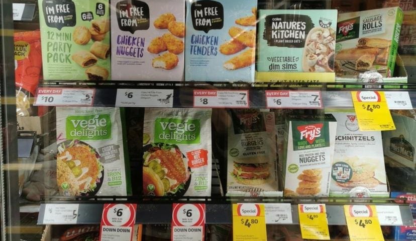 Labelling confusion: Vegan accuses supermarket of ‘tricking her’ into eating actual meat