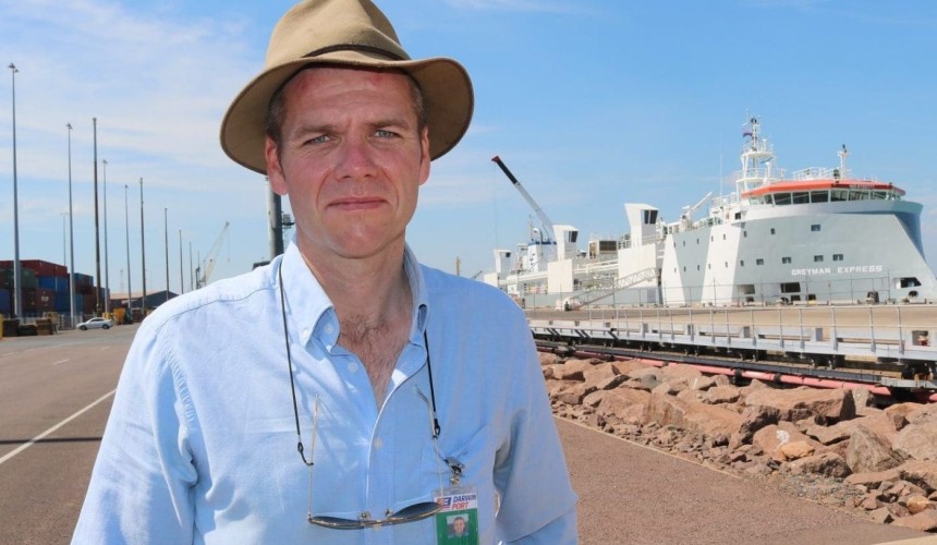 Lull falls over Australia’s northern cattle export trade