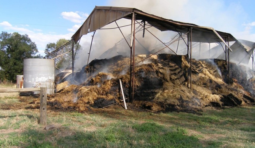 Spring brings fire preparedness warnings