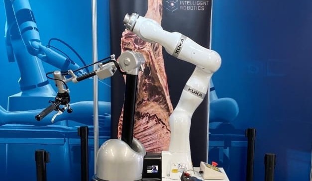 Red meat R&D: Progress in shadow robotics