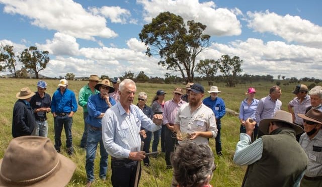 Study shows some soil carbon dropped in relentless wet