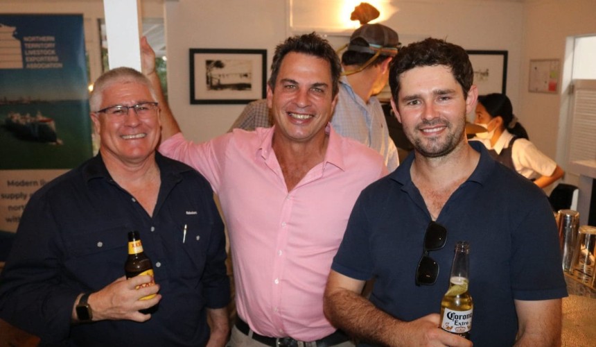 Northern cattle export trade underpinned by compelling fundamentals, NTLEA AGM hears + PICS