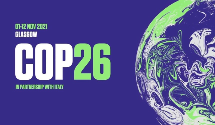 Heat on deforestation and methane at COP26