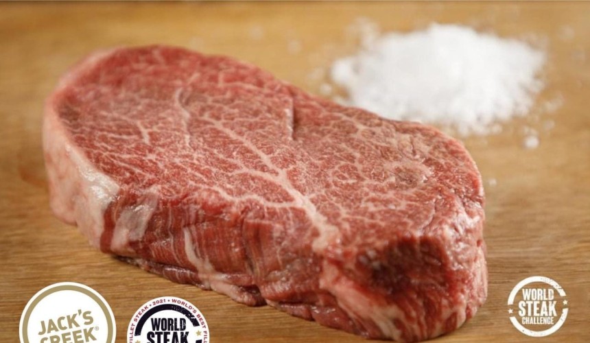 Australia dominates 2024 World Steak Challenge announced overnight