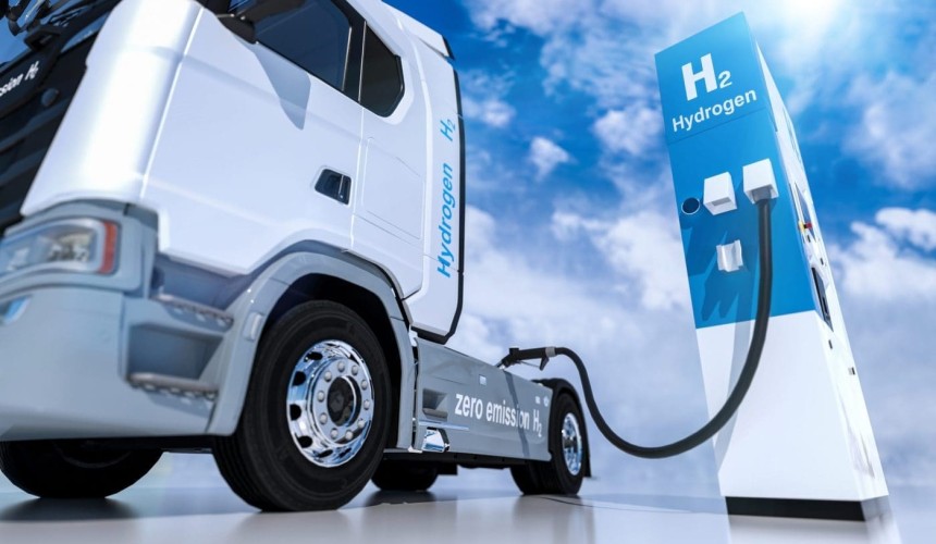 We must rapidly decarbonise road transport – but hydrogen’s not the answer