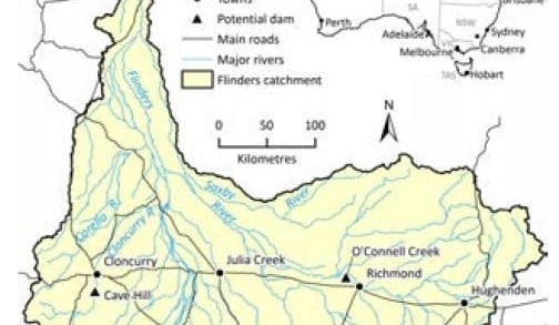 110,000 megalitres of North Queensland water put to tender