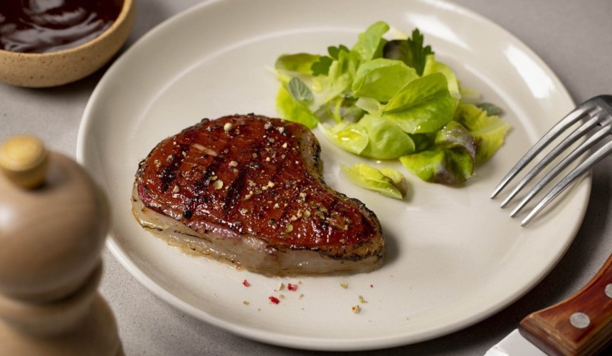 Cultured meat producer reports breakthrough in ‘realistic’ steak production