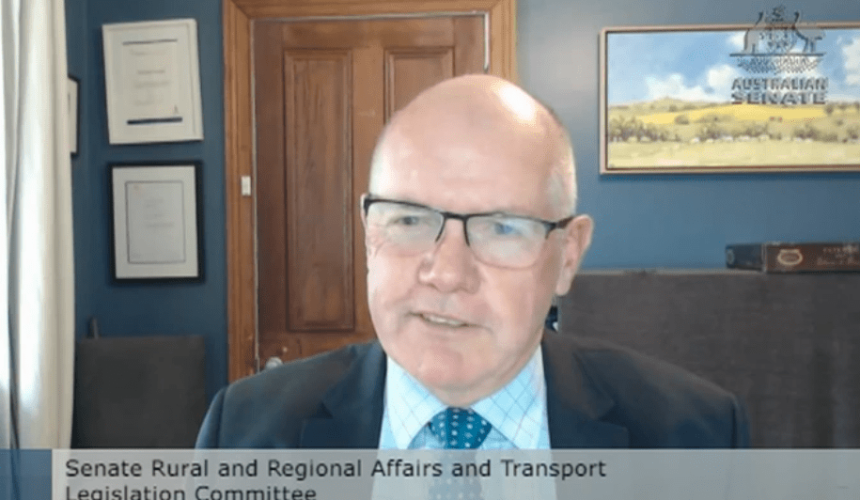 ACCC position on plant-based labelling under scrutiny at meat inquiry
