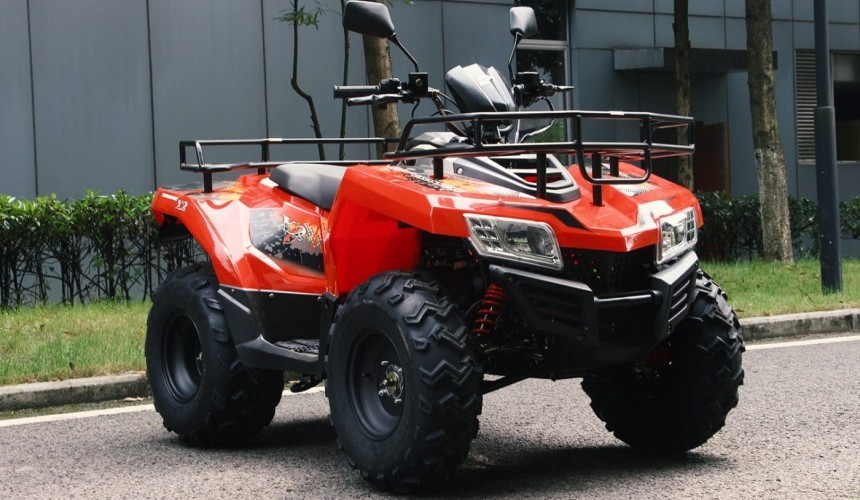 Crossfire undertakes to improve quad bike safety compliance