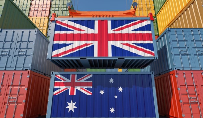 Australia signs FTA with UK – “a big win for Aussie agriculture”